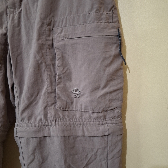 Mountain Hardwear Convertible Hiking Pants - Picture 4 of 6
